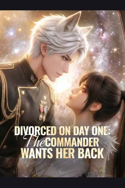 Póster de Divorced on Day One: The Commander Wants Her Back