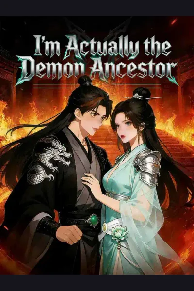 Pôster de I'm Actually the Demon Ancestor