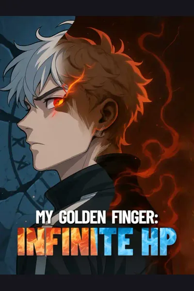 Póster de My Golden Finger: Infinite HP