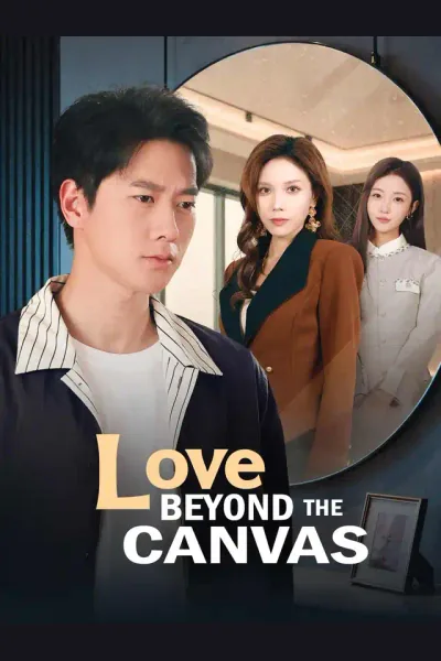 Pôster de Love Beyond the Canvas