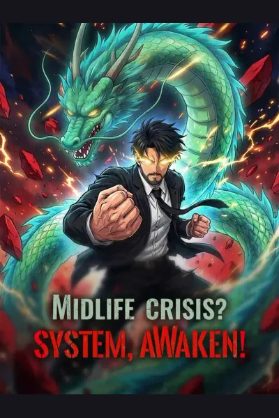 Affiche de Midlife Crisis? System, Awaken!