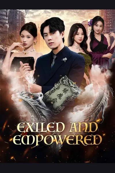 Pôster de Exiled and Empowered