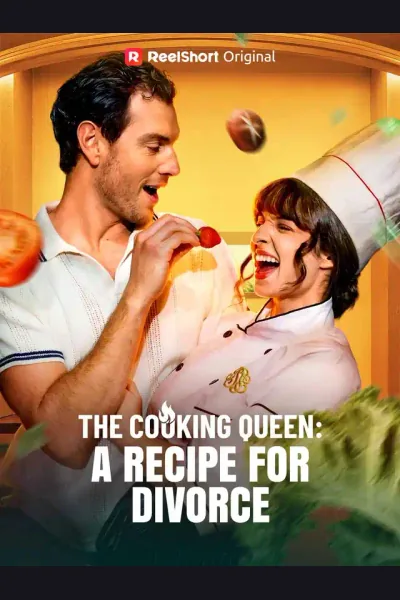 Póster de The Cooking Queen: A Recipe for Divorce