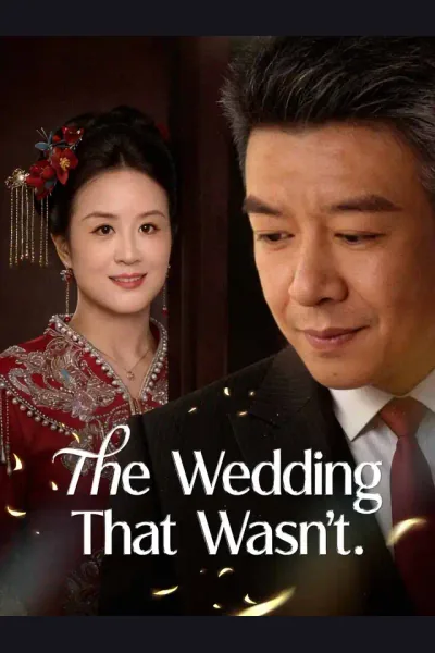Póster de The Wedding That Wasn't