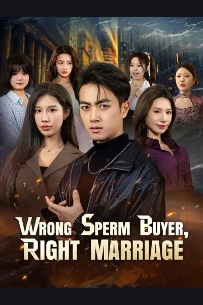 Wrong Sperm Buyer, Right Marriage poster
