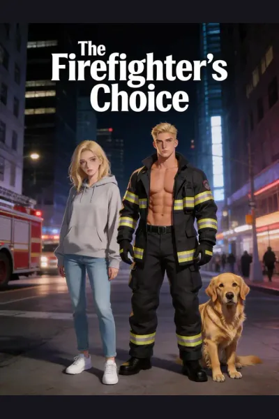Póster de The Firefighter's Choice