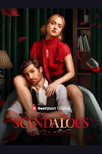 Póster de Scandalous