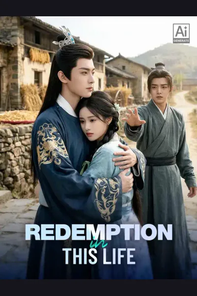 Redemption in This Life poster
