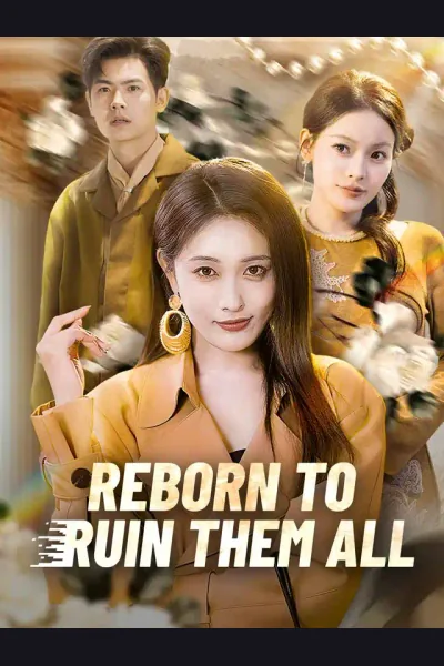 Póster de Reborn to Ruin Them All