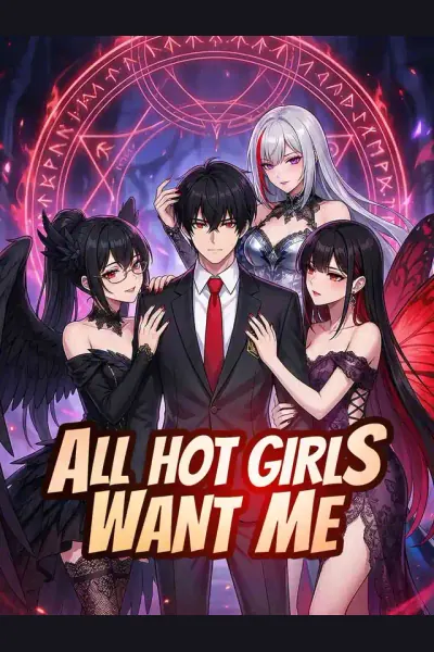 Póster de All Hot Girls Want Me