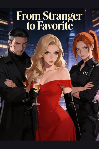 From Stranger to Favorite poster