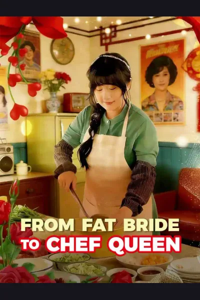 From Fat Bride to Chef Queen poster