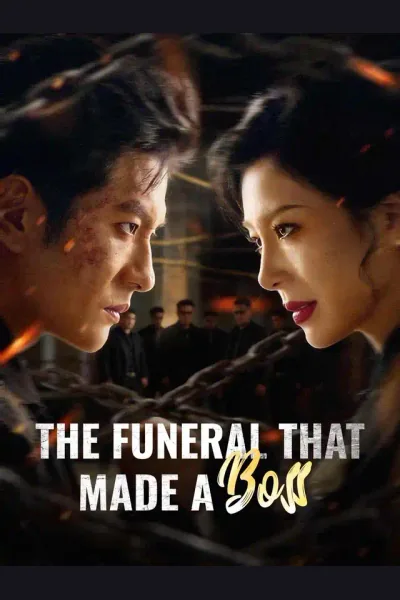 Póster de The Funeral That Made a Boss
