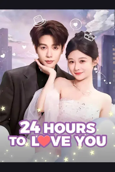 Póster de 24 Hours to Love You