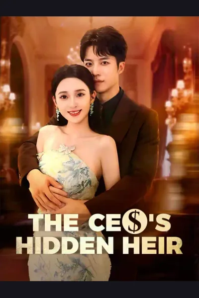 Póster de The CEO's Hidden Heir