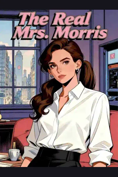 The Real Mrs. Morris poster