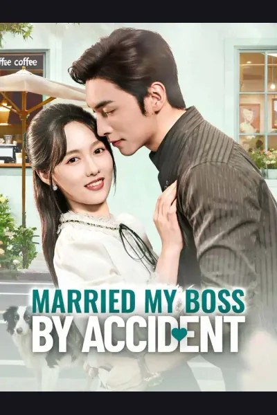 Married My Boss by Accident poster