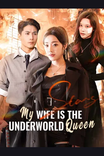 Affiche de My Wife Is the Underworld Queen