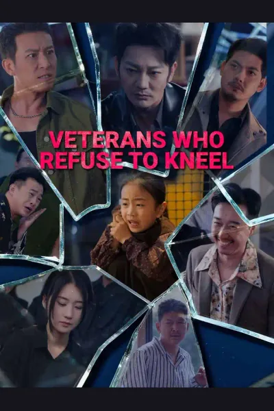 Pôster de Veterans Who Refuse to Kneel
