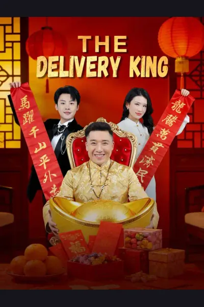 Affiche de The Delivery King