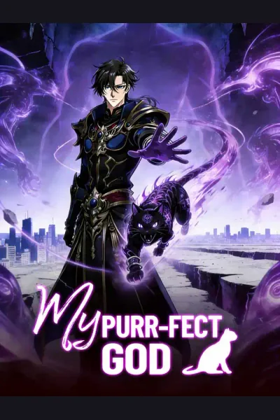 Póster de My Purr-fect God