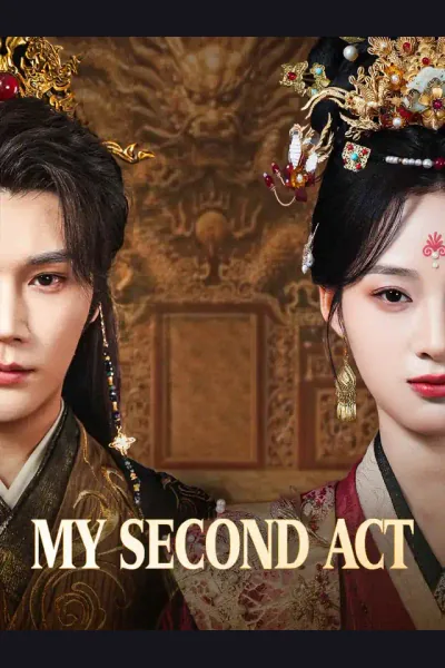 Póster de My Second Act