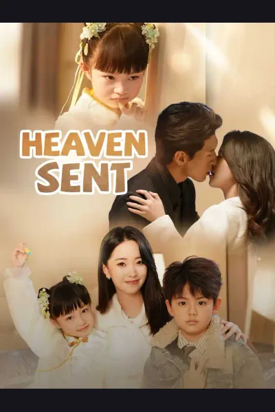 Póster de Heaven Sent