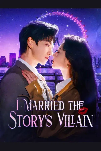 Póster de I Married the Story's Villain