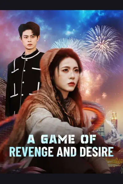 Affiche de A Game of Revenge and Desire
