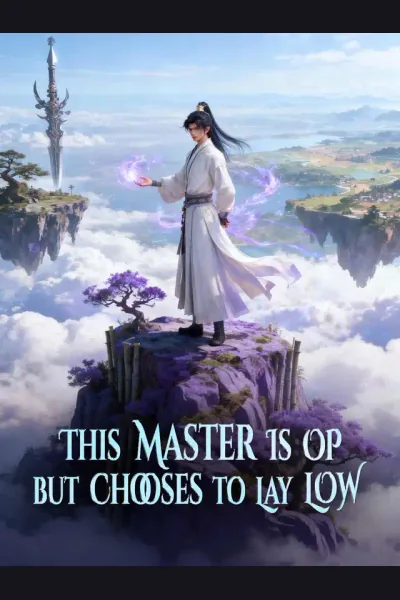 Póster de This Master Is OP but Chooses to Lay Low
