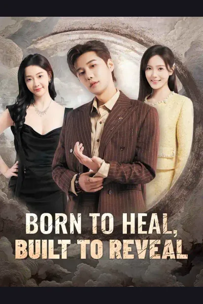 Póster de Born to Heal, Built to Reveal
