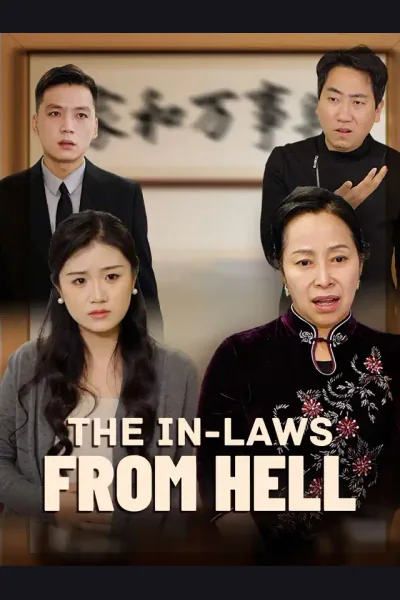 Póster de The In-Laws from Hell