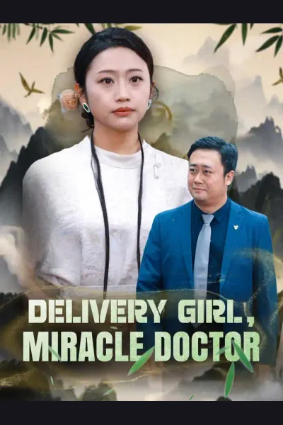Delivery Girl, Miracle Doctor poster