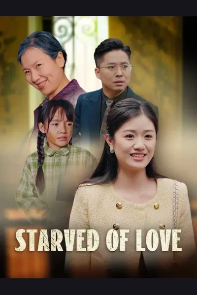 Póster de Starved of Love