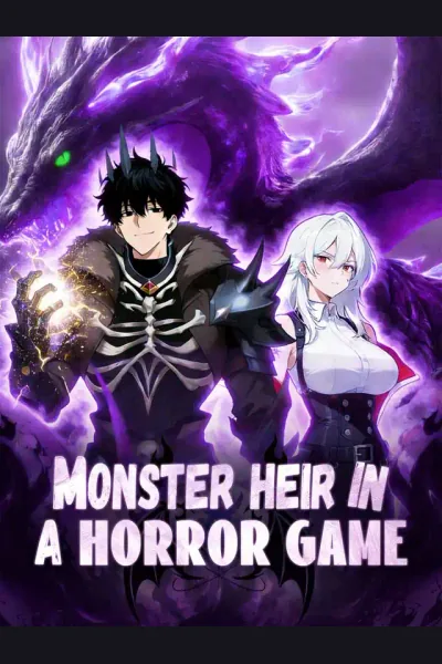 Monster Heir in a Horror Game poster