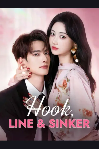 Affiche de Hook, Line & Sinker