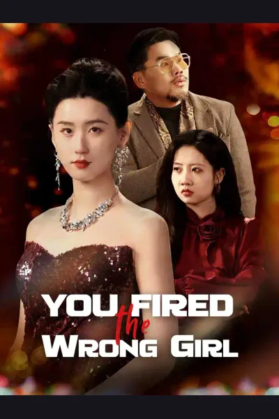 You Fired the Wrong Girl poster