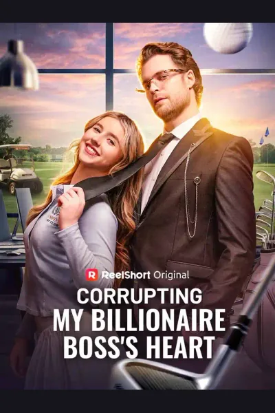 Póster de Corrupting My Billionaire Boss's Heart