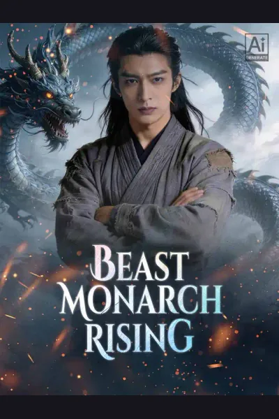 Póster de Beast Monarch Rising