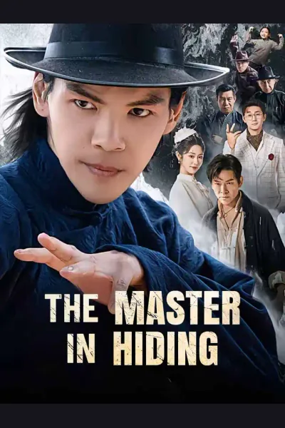 Pôster de The Master in Hiding