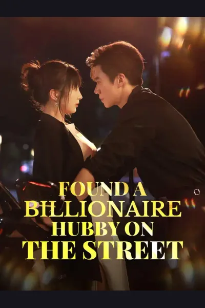 Pôster de Found a Billionaire Hubby on the Street
