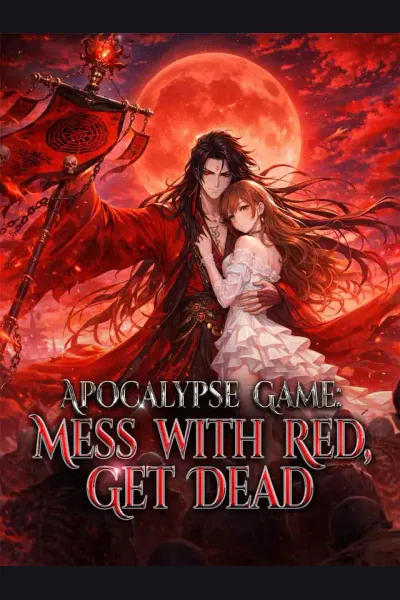 Póster de Apocalypse Game: Mess with Red, Get Dead