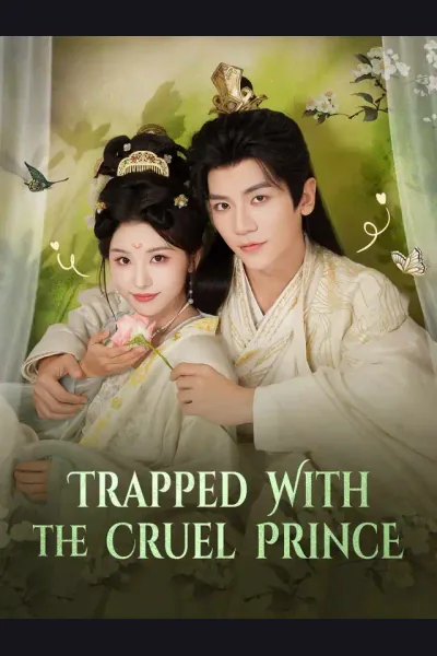 Pôster de Trapped with the Cruel Prince