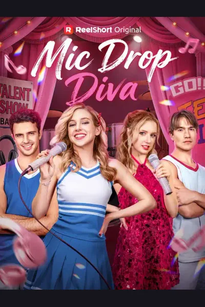 Affiche de Mic Drop Diva