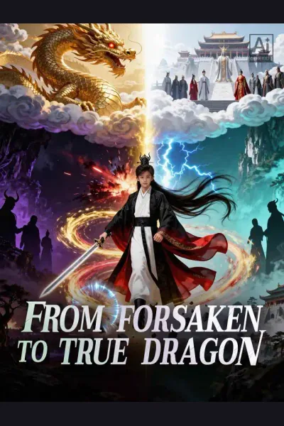 From Forsaken to True Dragon poster