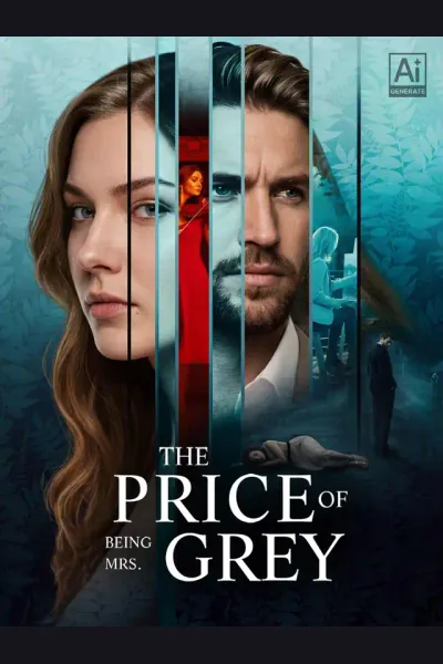 The Price of Being Mrs. Grey poster