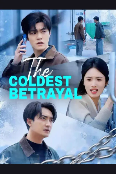 Affiche de The Coldest Betrayal