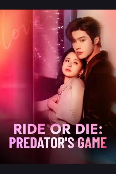 Affiche de Ride or Die: Predator's Game
