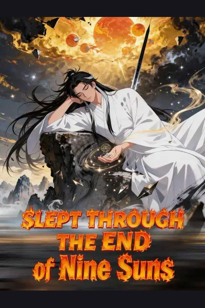 Affiche de Slept Through the End of Nine Suns