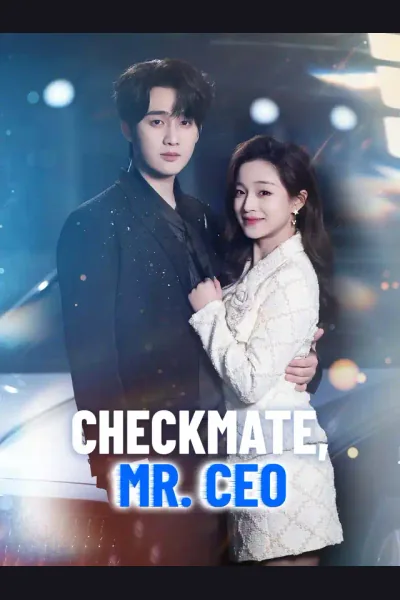 Affiche de Checkmate, Mr. CEO